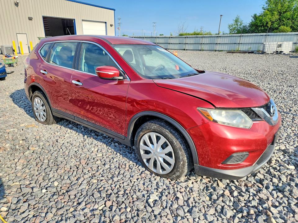 Aukcja sprzedaży 2015 Nissan Rogue, vin: 5N1AT2MT2FC871173, numer aukcji: 60014396