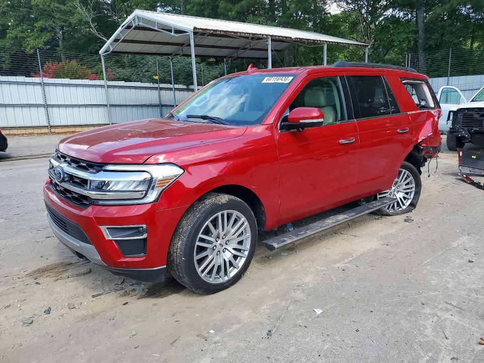 2022 Ford Expedition მანქანა იყიდება აუქციონზე, vin: 1FMJU2AT8NEA32102, აუქციონის ნომერი: 60156936