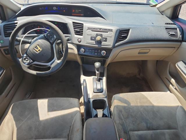 62995486 :رقم المزاد ، 19XFB2F51CE081718 vin ، 2012 Honda Civic مزاد بيع