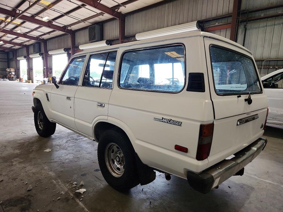 Продаж на аукціоні авто 1984 Toyota Land Cruiser, vin: JT3FJ60G4E1114452, номер лоту: 60807696
