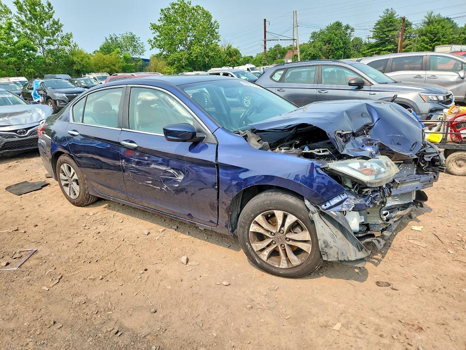 Aukcja sprzedaży 2015 Honda Accord, vin: 1HGCR2F37FA129745, numer aukcji: 60571006