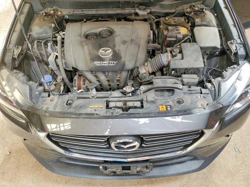 61493286 :رقم المزاد ، JM1DKFC73K0430437 vin ، 2019 Mazda Cx-3 مزاد بيع