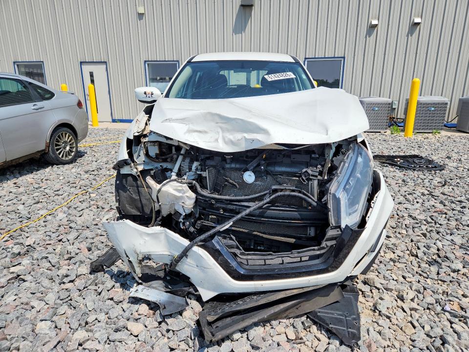 61424826 :رقم المزاد ، JN8AT2MV3HW007292 vin ، 2017 Nissan Rogue مزاد بيع