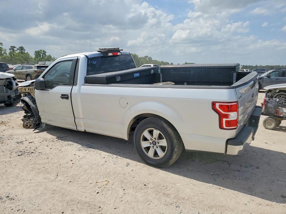 2018 Ford F150 მანქანა იყიდება აუქციონზე, vin: 1FTMF1CBXJKD80165, აუქციონის ნომერი: 85604205