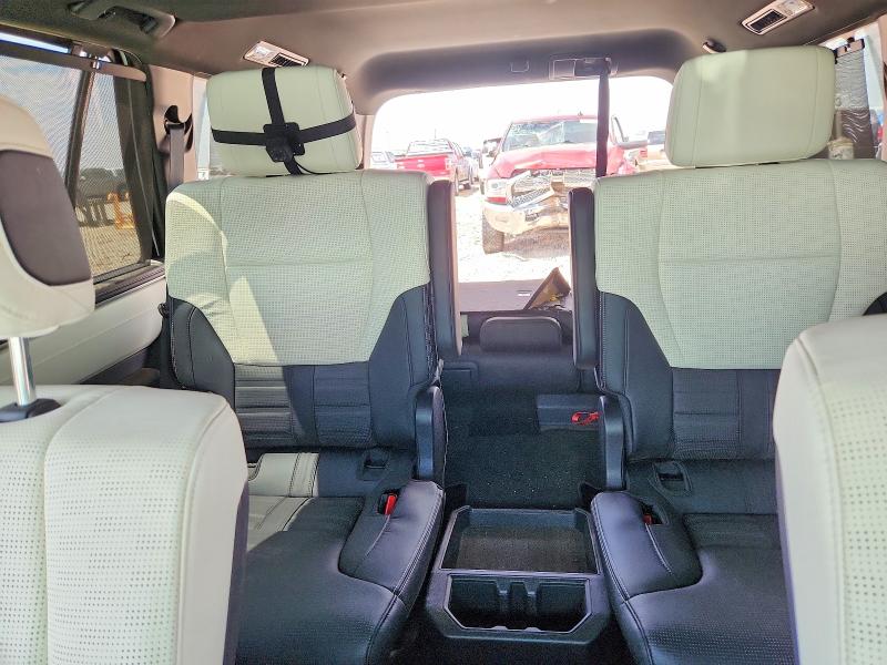2025 Toyota Sequoia მანქანა იყიდება აუქციონზე, vin: 7SVAAABAXSX070148, აუქციონის ნომერი: 62316866