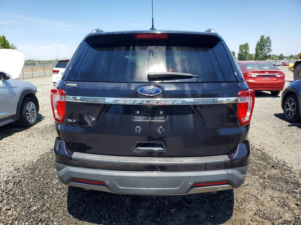 59901646 :رقم المزاد ، 1FM5K7D89KGA10041 vin ، 2019 Ford Explorer مزاد بيع