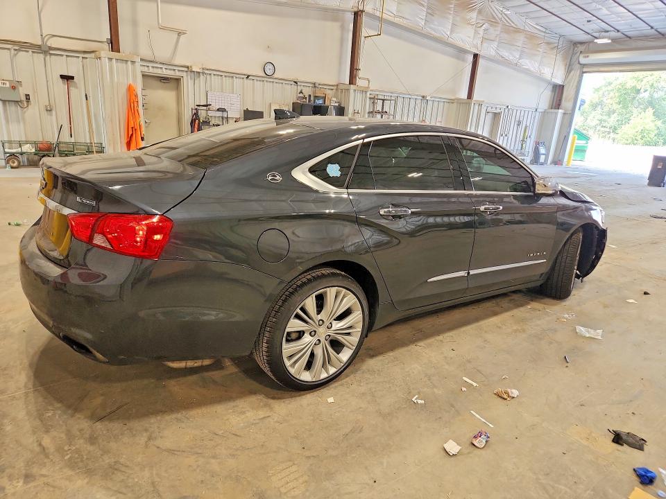 61401766 :رقم المزاد ، 2G1125S34J9130639 vin ، 2018 Chevrolet Impala مزاد بيع