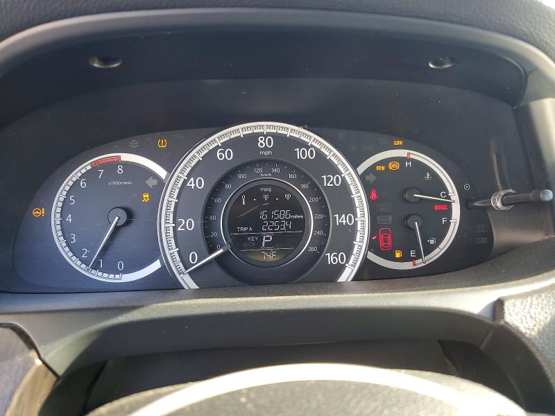 2014 Honda Accord მანქანა იყიდება აუქციონზე, vin: 1HGCR2F89EA104825, აუქციონის ნომერი: 61056456