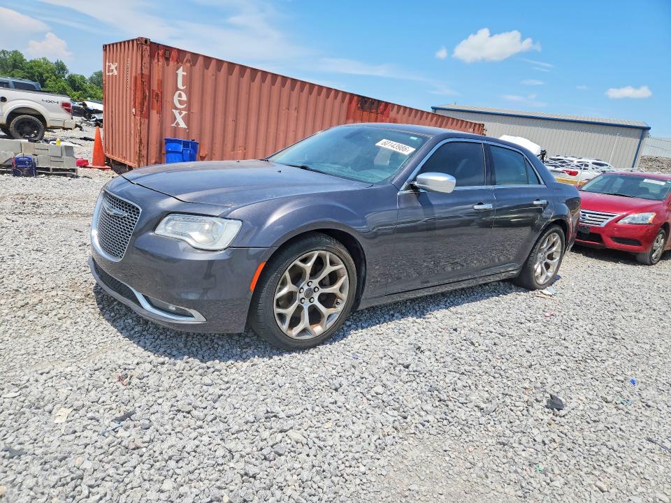 Auction sale of the 2016 Chrysler 300c, vin: 2C3CCAPT5GH198353, lot number: 60143986