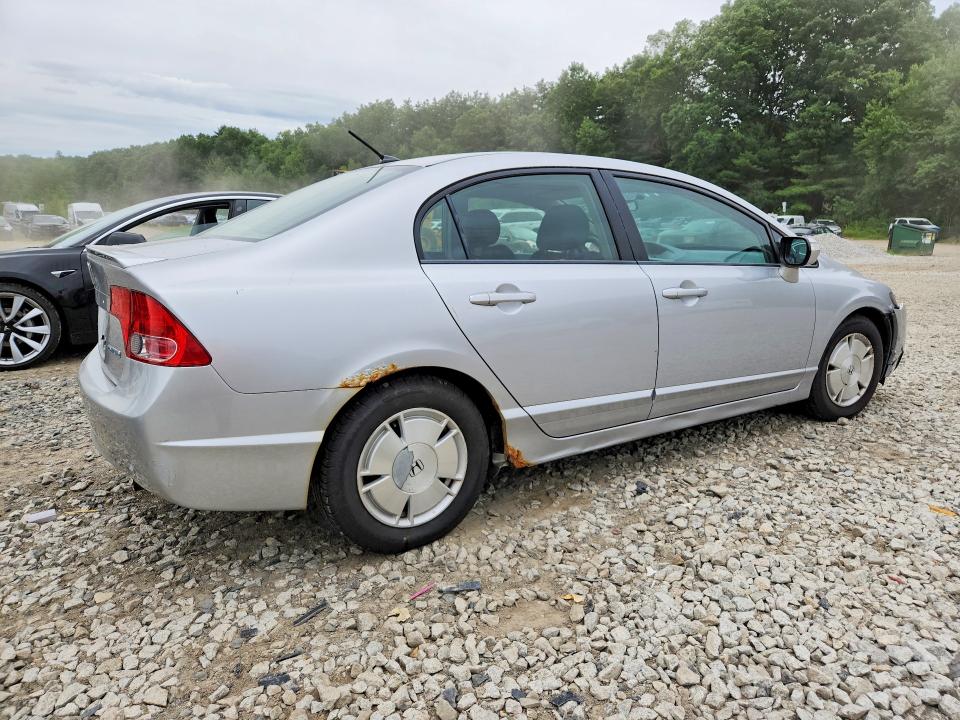 Продаж на аукціоні авто 2007 Honda Civic, vin: JHMFA36217S026993, номер лоту: 60303416