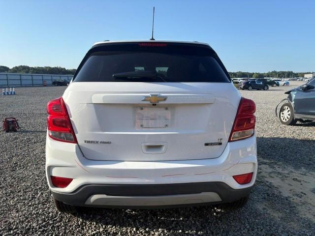 2018 Chevrolet Trax მანქანა იყიდება აუქციონზე, vin: 3GNCJPSB4JL212011, აუქციონის ნომერი: 62274626