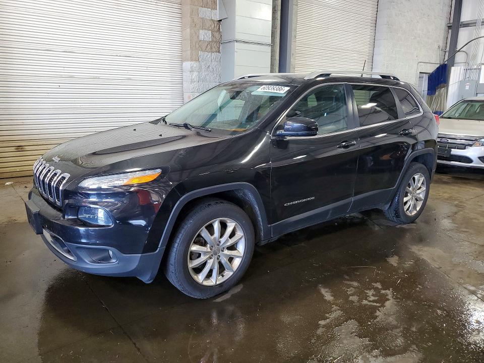 Продаж на аукціоні авто 2016 Jeep Cherokee, vin: 1C4PJMDSXGW121768, номер лоту: 60939386
