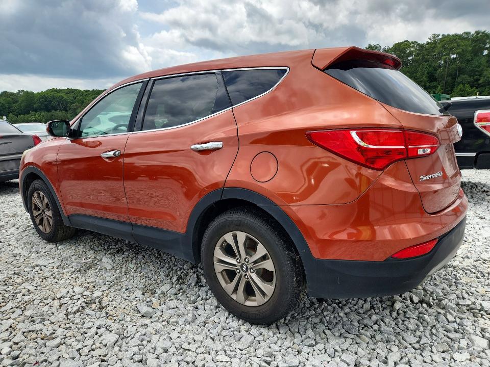 61213506 :رقم المزاد ، 5XYZTDLB6GG344228 vin ، 2016 Hyundai Santa Fe Sport مزاد بيع