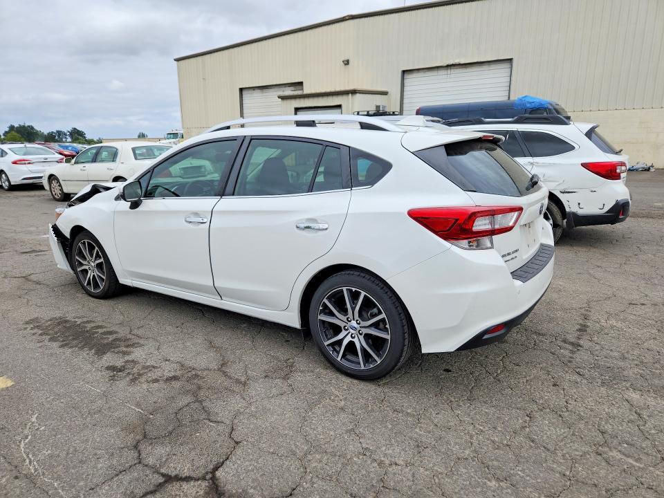 Aukcja sprzedaży 2019 Subaru Impreza, vin: 4S3GTAU66K3724321, numer aukcji: 61366816