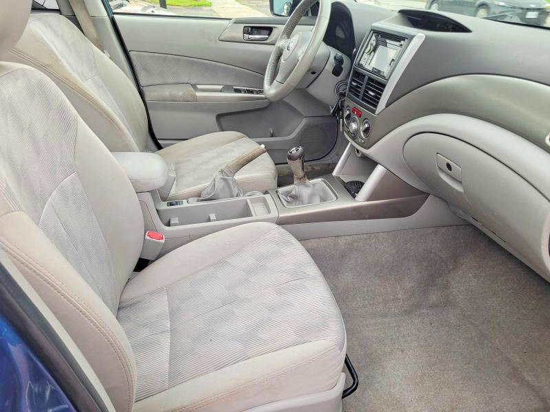 Продажа на аукционе авто 2010 Subaru Forester, vin: JF2SH6CC7AG806860, номер лота: 60138436