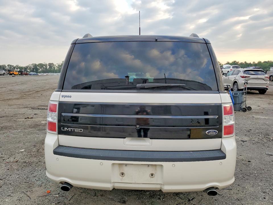 Aukcja sprzedaży 2019 Ford Flex, vin: 2FMGK5D85KBA30503, numer aukcji: 61519296