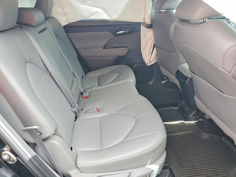 Aukcja sprzedaży 2022 Toyota Highlander Hybrid, vin: 5TDHBRCH0NS548863, numer aukcji: 59231766