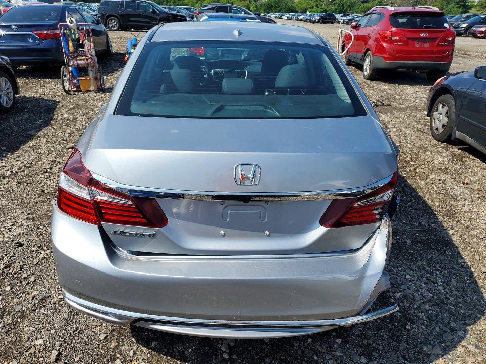 Продаж на аукціоні авто 2017 Honda Accord, vin: 1HGCR2F95HA097613, номер лоту: 63110096