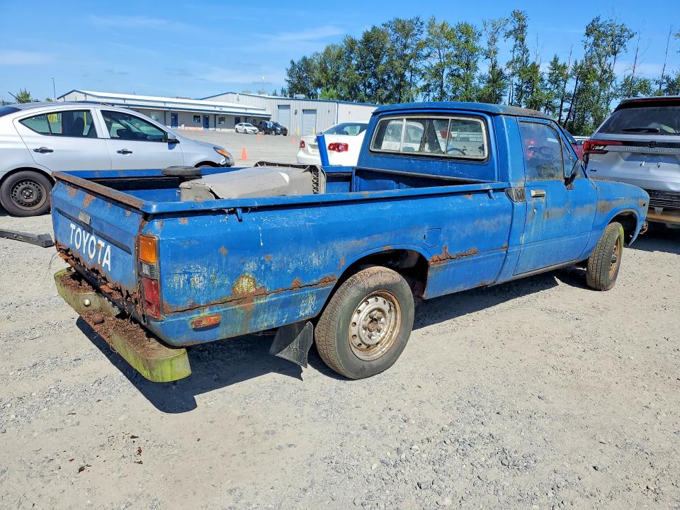 1982 Toyota Pickup / Cab Chassis მანქანა იყიდება აუქციონზე, vin: JT4RN44DXC0089576, აუქციონის ნომერი: 63022856