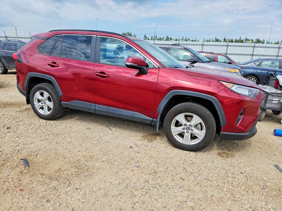 Продажа на аукционе авто 2019 Toyota Rav4, vin: 2T3R1RFV8KC035963, номер лота: 59716836