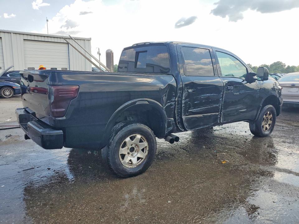 Auction sale of the 2018 Nissan Titan, vin: 1N6AA1E58JN518760, lot number: 85627815