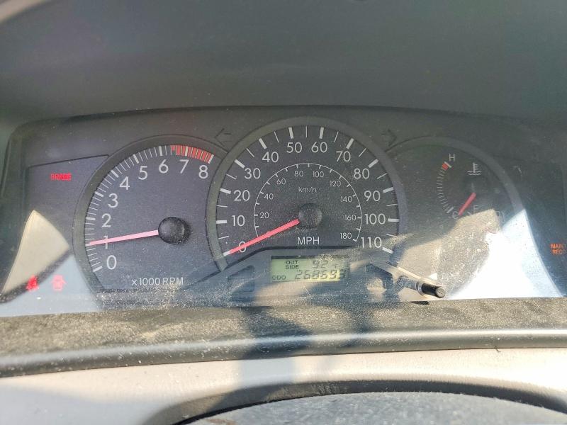 61348696 :رقم المزاد ، JTDBR32E270101320 vin ، 2007 Toyota Corolla مزاد بيع