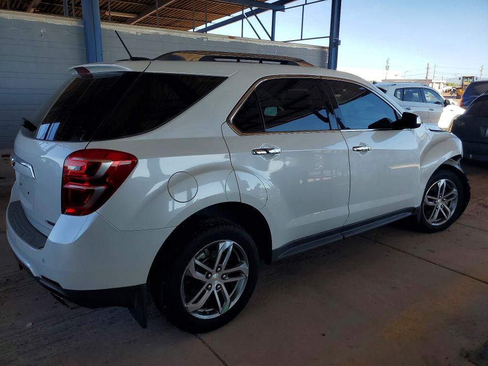 2017 Chevrolet Equinox მანქანა იყიდება აუქციონზე, vin: 2GNFLGE36H6228043, აუქციონის ნომერი: 62299436