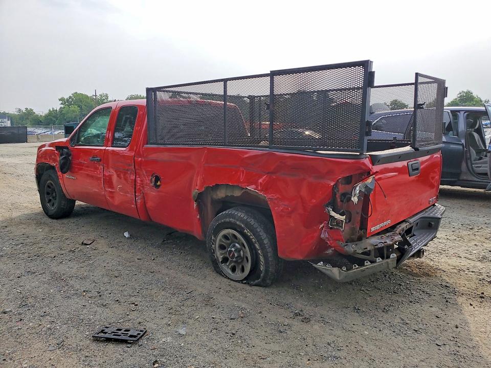 Aukcja sprzedaży 2009 Gmc Sierra, vin: 1GTEK190X9E164056, numer aukcji: 62773606
