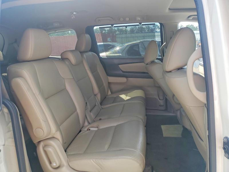 Aukcja sprzedaży 2016 Honda Odyssey, vin: 5FNRL5H63GB028973, numer aukcji: 60185246
