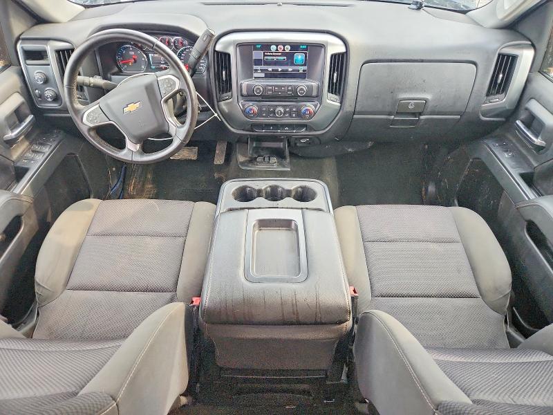 Продажа на аукционе авто 2015 Chevrolet Silverado, vin: 1GCVKREC9FZ350576, номер лота: 59738796