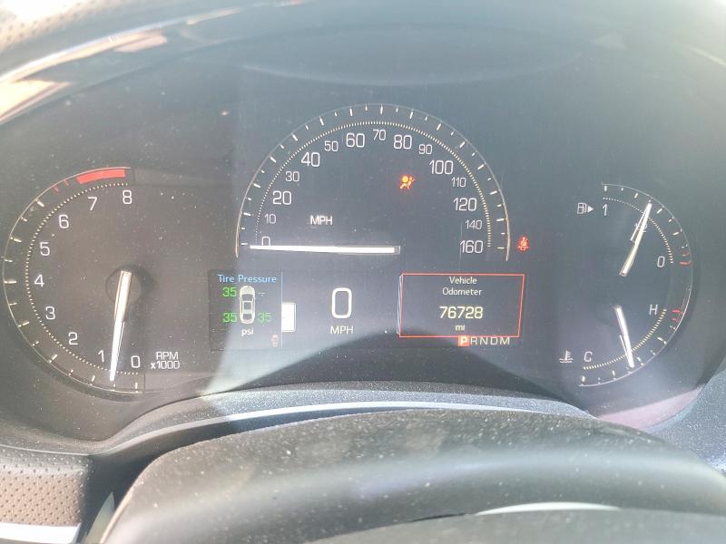 60210646 :رقم المزاد ، 2G61M5S30K9119126 vin ، 2019 Cadillac Xts مزاد بيع