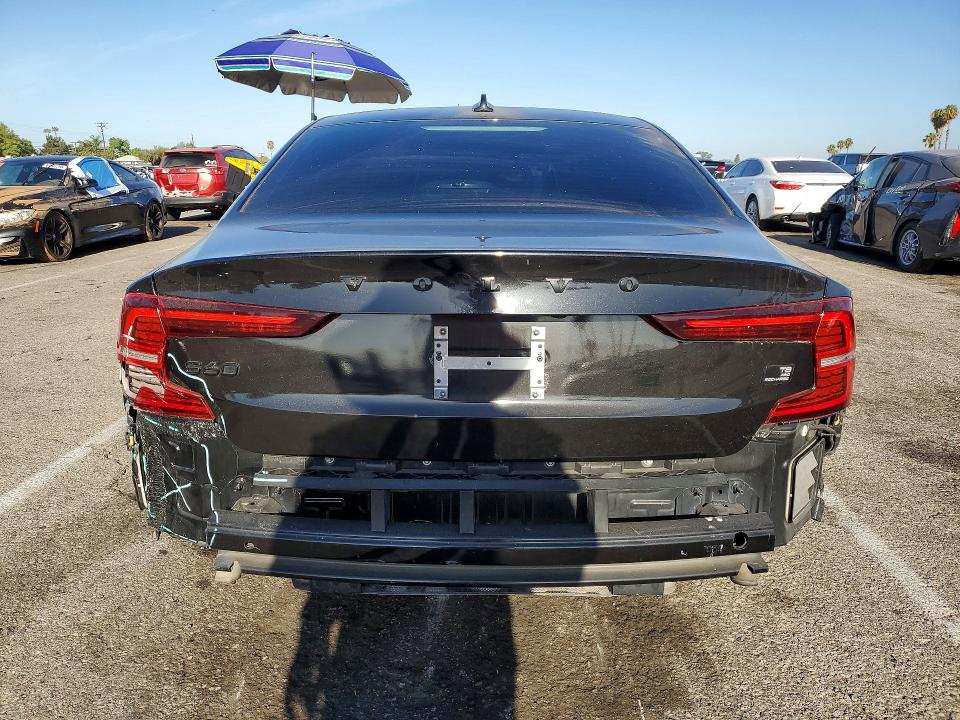 Продаж на аукціоні авто 2024 Volvo S60, vin: 7JRH60FH9RG314315, номер лоту: 62515186