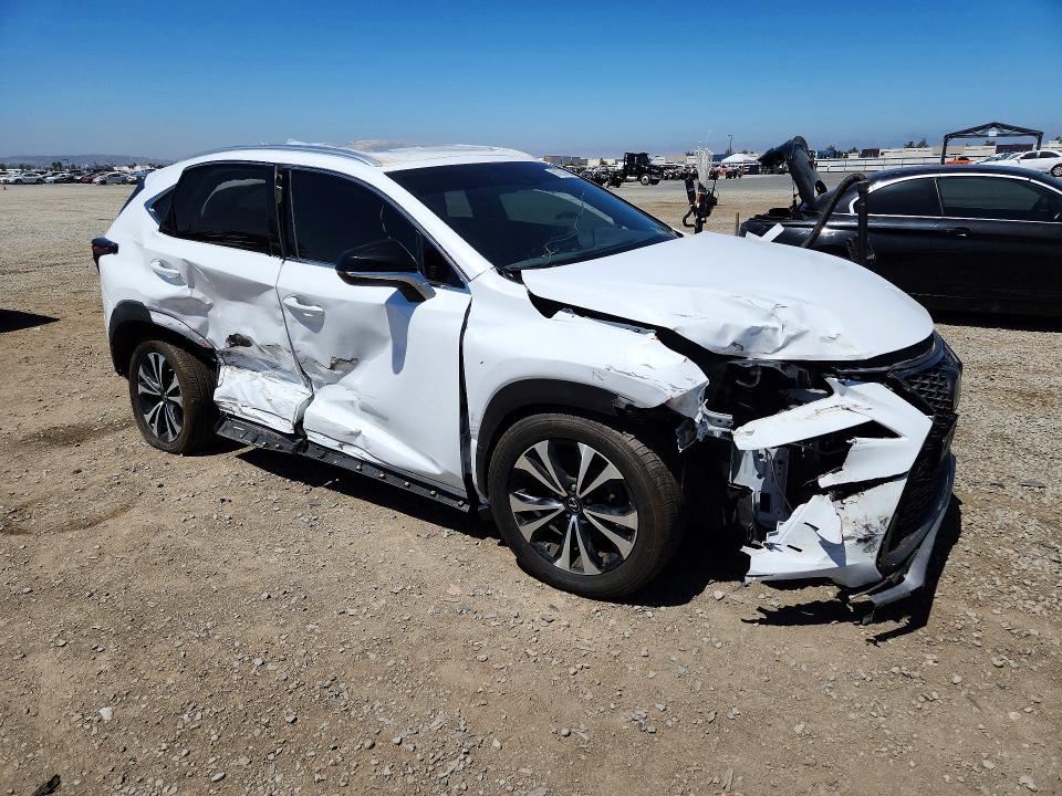 Aukcja sprzedaży 2019 Lexus Nx 300, vin: JTJBARBZXK2196085, numer aukcji: 60225606