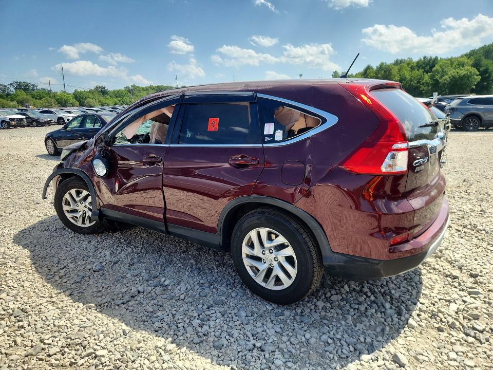2016 Honda Cr-v მანქანა იყიდება აუქციონზე, vin: 5J6RM4H55GL072883, აუქციონის ნომერი: 59777216