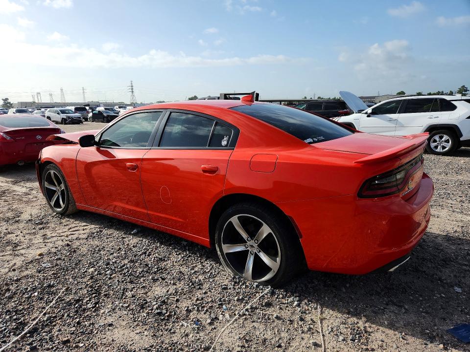 Продажа на аукционе авто 2017 Dodge Charger, vin: 2C3CDXHG0HH575481, номер лота: 60087356