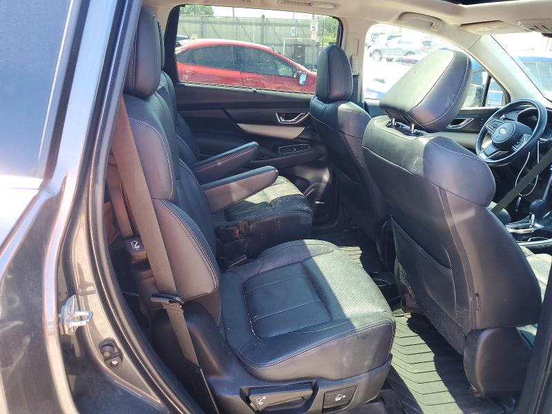 60008176 :رقم المزاد ، 4S4WMAPD0M3404218 vin ، 2021 Subaru Ascent مزاد بيع