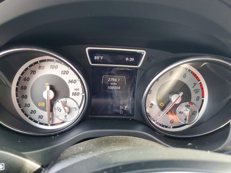 2014 Mercedes-benz Cla მანქანა იყიდება აუქციონზე, vin: WDDSJ4GB0EN136858, აუქციონის ნომერი: 62893566