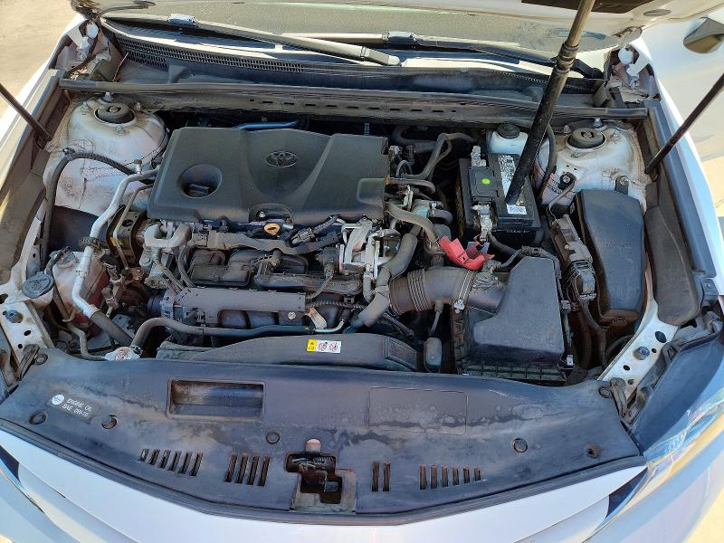 Aukcja sprzedaży 2020 Toyota Camry, vin: 4T1C11AK8LU345172, numer aukcji: 59867386