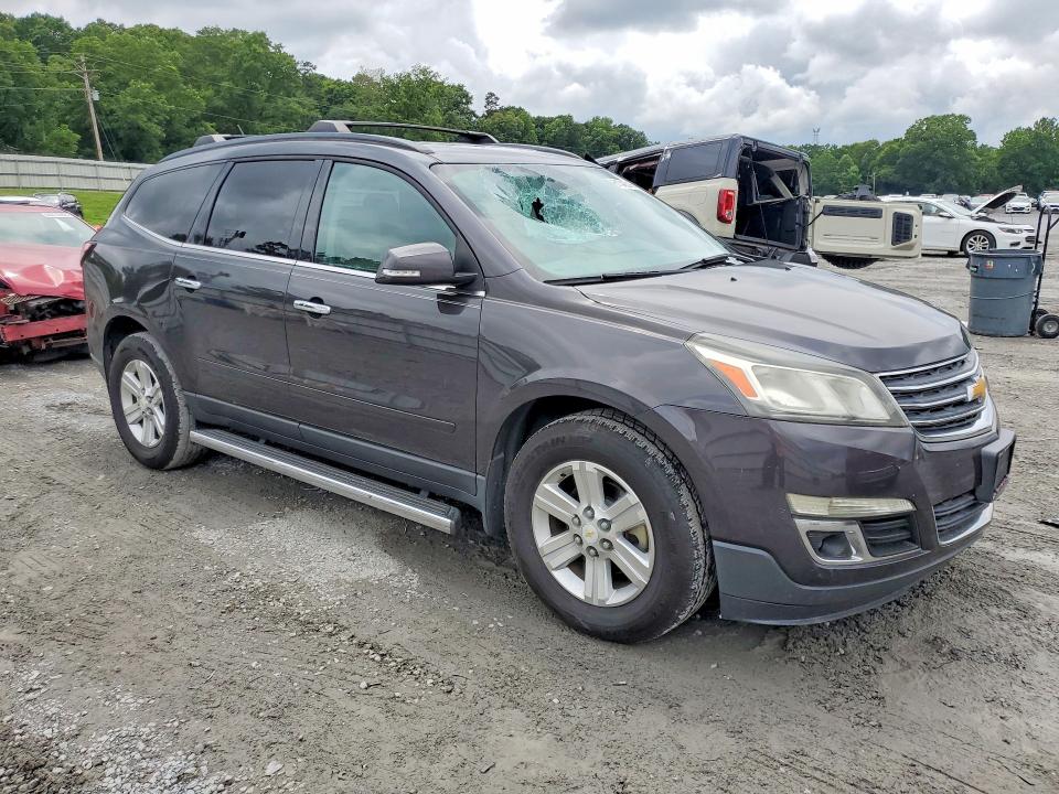 Продажа на аукционе авто 2014 Chevrolet Traverse, vin: 1GNKRHKD0EJ202066, номер лота: 61042016
