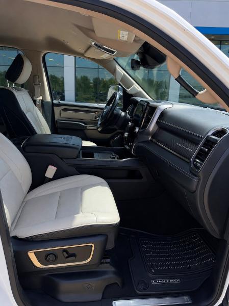 62355066 :رقم المزاد ، 1C6SRFHT9KN551525 vin ، 2019 Ram 1500 مزاد بيع