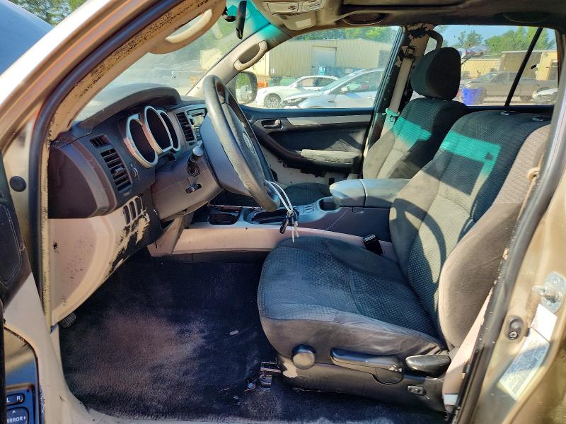 2003 Toyota 4runner მანქანა იყიდება აუქციონზე, vin: JTEBU14R138008007, აუქციონის ნომერი: 61059036