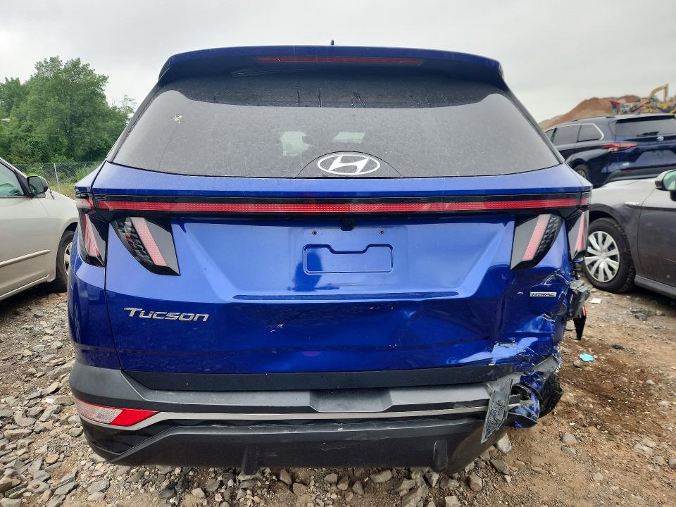 Aukcja sprzedaży 2023 Hyundai Tucson, vin: 5NMJFCAEXPH208704, numer aukcji: 62694116
