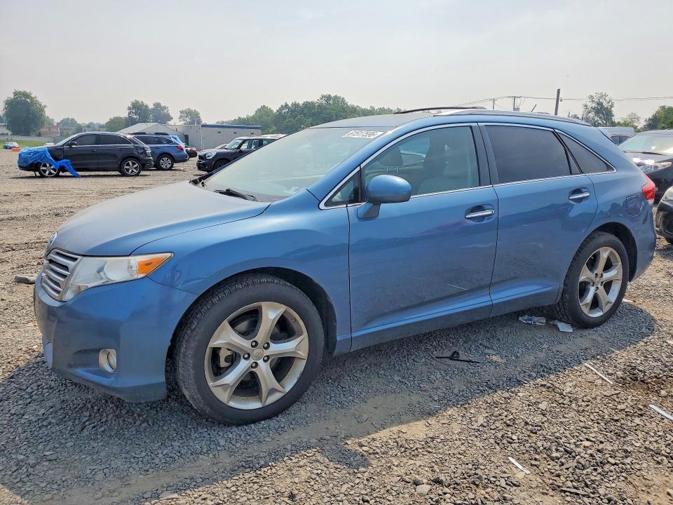 61517596 :رقم المزاد ، 4T3BK3BB6BU049642 vin ، 2011 Toyota Venza مزاد بيع