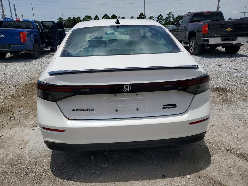 Продажа на аукционе авто 2026 Honda Accord, vin: 1HGCY2F51TA028085, номер лота: 60869436
