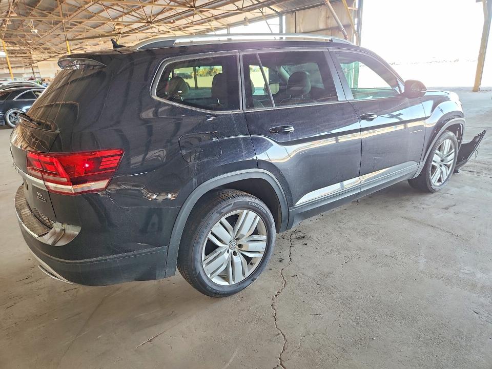 Продаж на аукціоні авто 2019 Volkswagen Atlas, vin: 1V2UR2CA5KC503336, номер лоту: 62059036