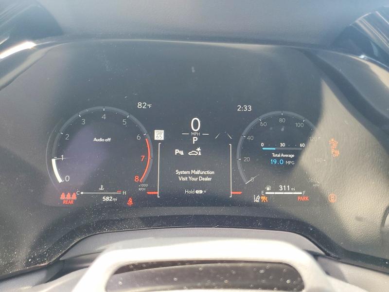 60470946 :رقم المزاد ، 2T2BAMCA7TC134818 vin ، 2026 Lexus Rx 350 مزاد بيع