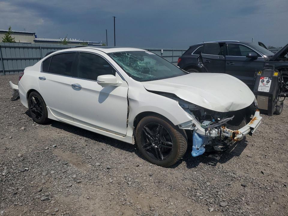 Продаж на аукціоні авто 2017 Honda Accord, vin: 1HGCR2F59HA809795, номер лоту: 85979315