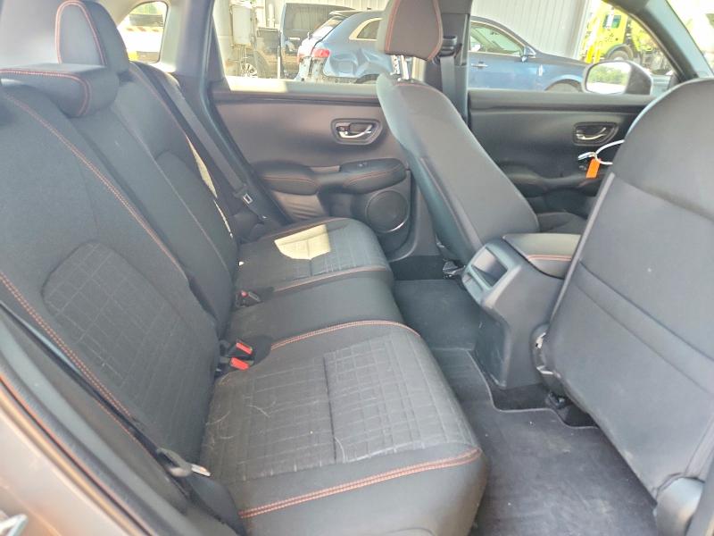 63402906 :رقم المزاد ، 3CZRZ2H50TM752897 vin ، 2026 Honda Hr-v مزاد بيع