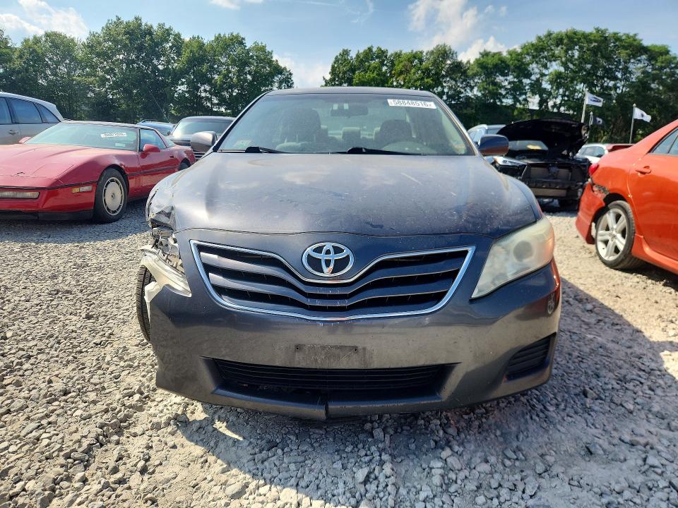 Продаж на аукціоні авто 2010 Toyota Camry, vin: 4T1BF3EK4AU045306, номер лоту: 58848516