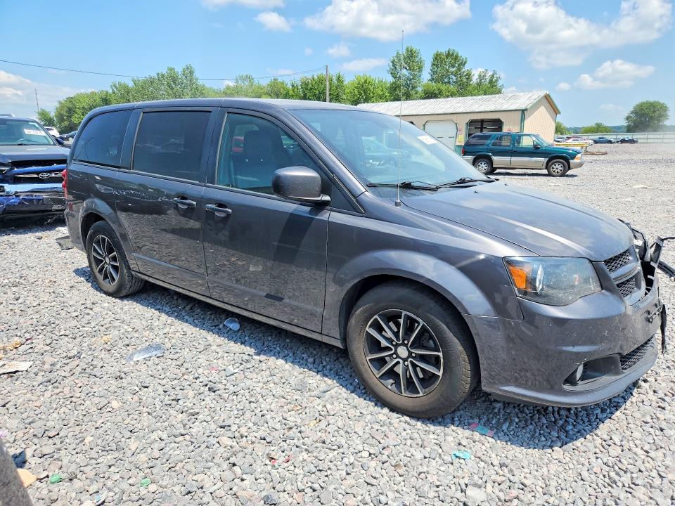 Aukcja sprzedaży 2019 Dodge Grand Caravan, vin: 2C4RDGEG6KR711320, numer aukcji: 60996376
